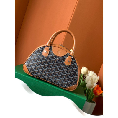 Goyard Vintage Bag-26.5x8x17CM