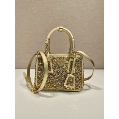 Prada Borsa Galleria Mini In Saffiano 1BA906-20*15*9.5CM