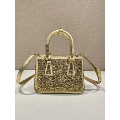 Prada Borsa Galleria Mini In Saffiano 1BA906-20*15*9.5CM