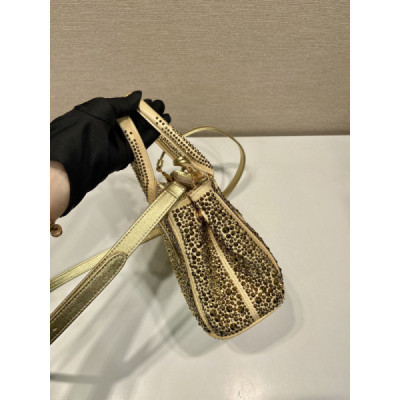 Prada Borsa Galleria Mini In Saffiano 1BA906-20*15*9.5CM