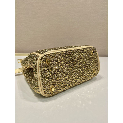 Prada Borsa Galleria Mini In Saffiano 1BA906-20*15*9.5CM