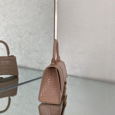 Balenciaga XS Hourglass Bag-13*8*19CM