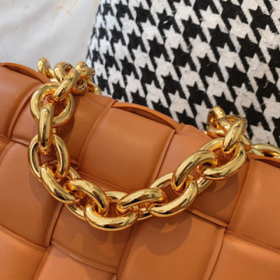 Bottega Veneta Bags-26*18*6CM