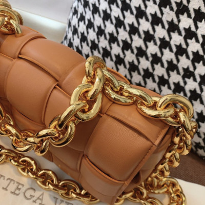 Bottega Veneta Bags-26*18*6CM