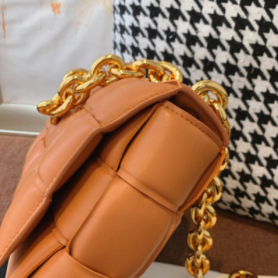 Bottega Veneta Bags-26*18*6CM