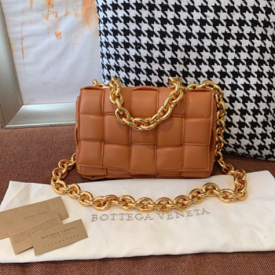 Bottega Veneta Bags-26*18*6CM