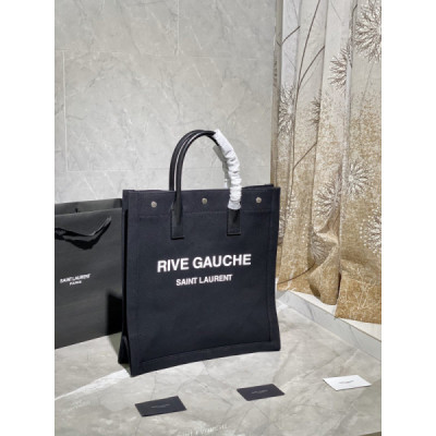 YSL Rive Gauche Tote Bag-37.5*38*17CM