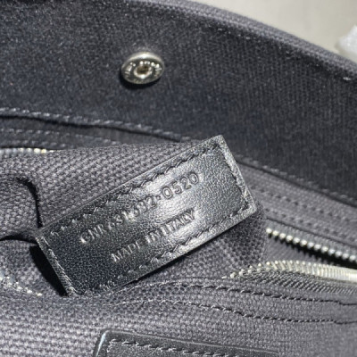 YSL Rive Gauche Tote Bag-37.5*38*17CM