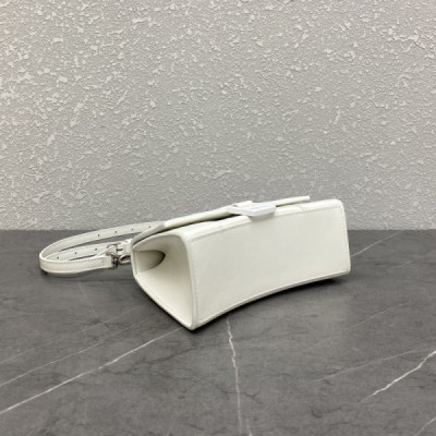 Gucci&Balenciaga Hourglass Bag-19x8x21CM