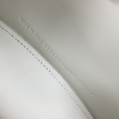 Gucci&Balenciaga Hourglass Bag-19x8x21CM