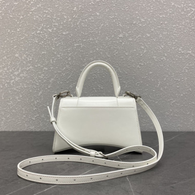 Gucci&Balenciaga Hourglass Bag-19x8x21CM
