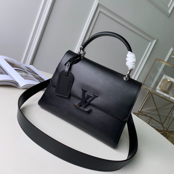 Louis Vuitton Grenelle Handbags-26*20*12CM