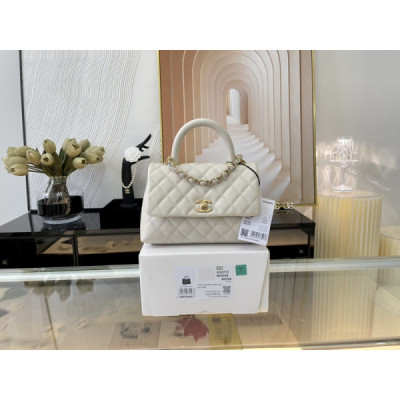 Ch@nel Coco Handlebag-23CM