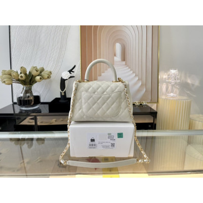 Ch@nel Coco Handlebag-23CM