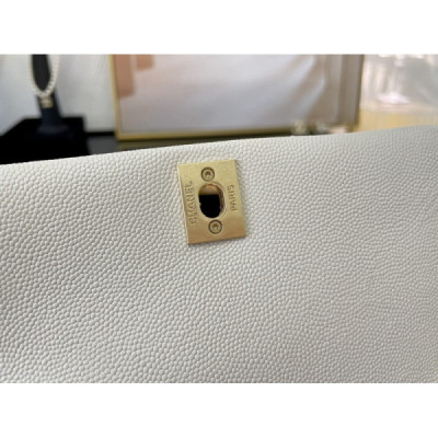 Ch@nel Coco Handlebag-23CM