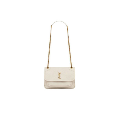 YSL NIKI MINI IN GRAINED LAMBSKIN 828736AACYT9207 (18*12.5*5cm)