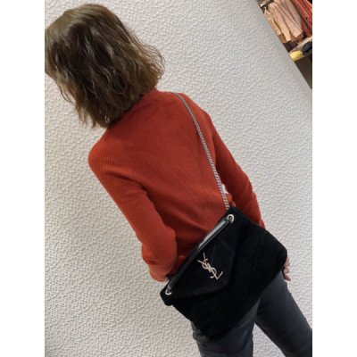 YSL Loulou Puffer-27*29*11CM