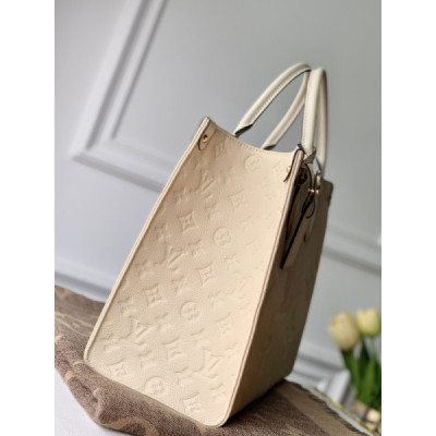 Louis Vuitton Small Onthego Handbag-35*28*15CM