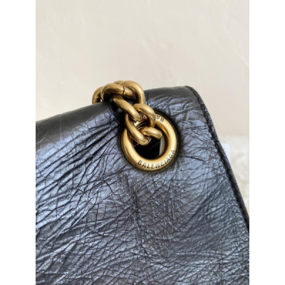 Balenciaga Hourglass Bag-31×19.8×6.9CM