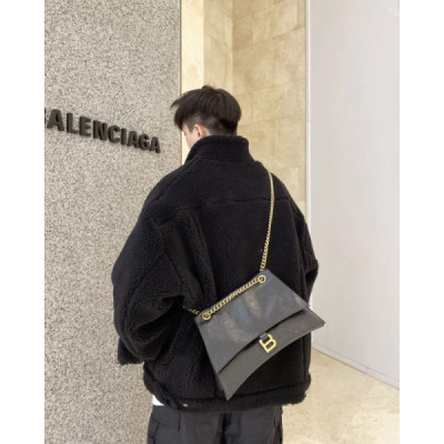 Balenciaga Hourglass Bag-31×19.8×6.9CM