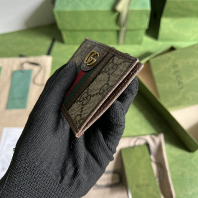 Gucci Wallet-11*7CM