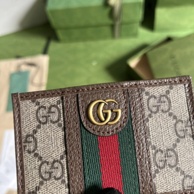 Gucci Wallet-11*7CM