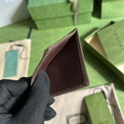 Gucci Wallet-11*7CM