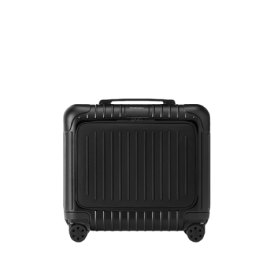 RIMOWA Essential Sleeve Compact in matte black