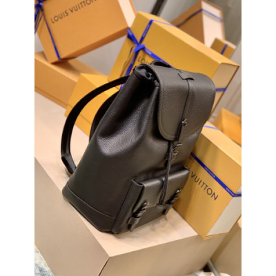 Louis Vuitton Christopher Backpack-30*42*17CM
