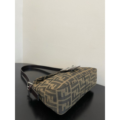 Fendi Vintage Handbags-26x13x8CM