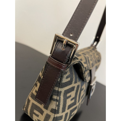 Fendi Vintage Handbags-26x13x8CM