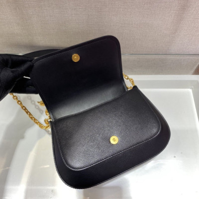 Prada Saffiano Chain Bag1BD275-22*14*7CM