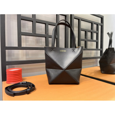 Lowee Puzzle Tote-16.5/9.5/20CM