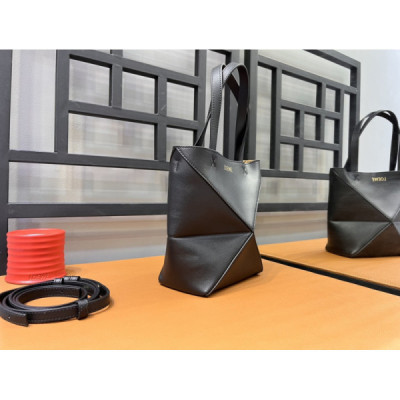 Lowee Puzzle Tote-16.5/9.5/20CM