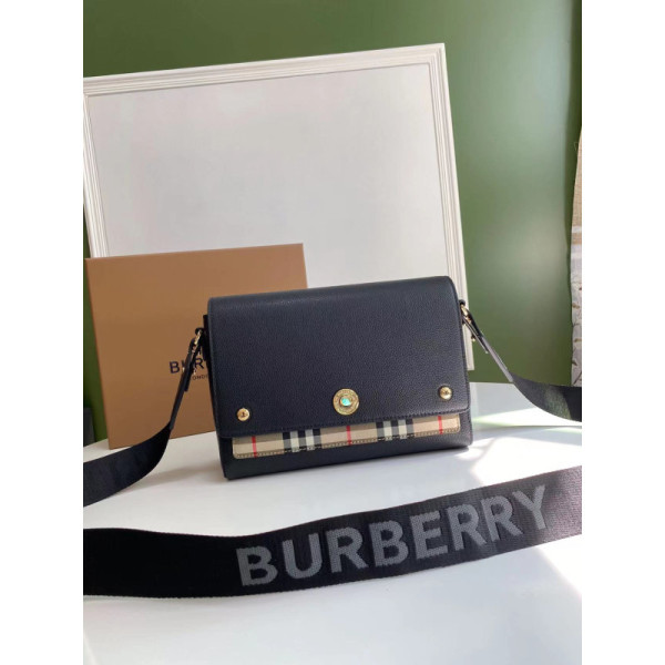 Burberry Crossbody Bag-25*8.5*18CM