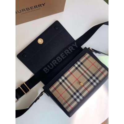 Burberry Crossbody Bag-25*8.5*18CM