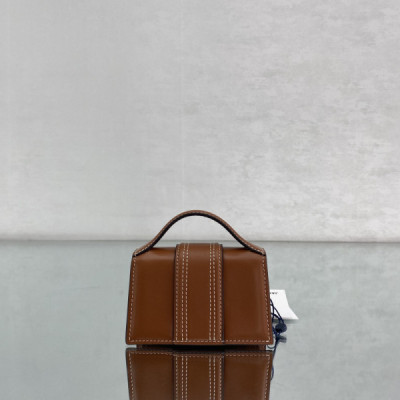 Jacquemus BamninoMini Bag-11x5x6.5CM