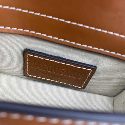 Jacquemus BamninoMini Bag-11x5x6.5CM