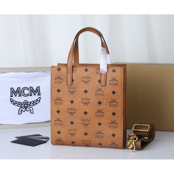 Mcm Mini Tote-19.5*22*8.5CM