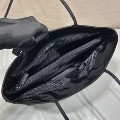 Prada Nylon B6248 Tote Bag-35*30*10CM