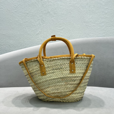 Jacquemus̶ 22S Top Handbags-50*27*18CM