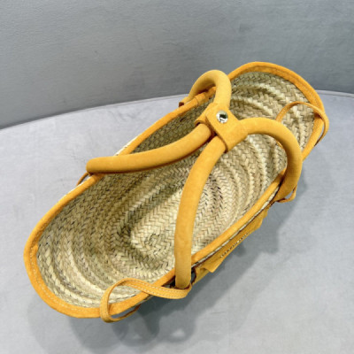 Jacquemus̶ 22S Top Handbags-50*27*18CM