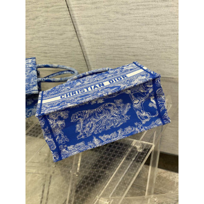 Diro Small Book Tote-36.5CM