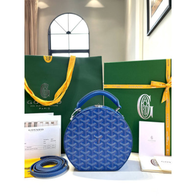 Goyard Jetblack Bag-16.5*7*18CM