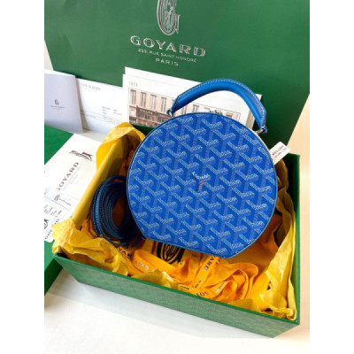 Goyard Jetblack Bag-16.5*7*18CM