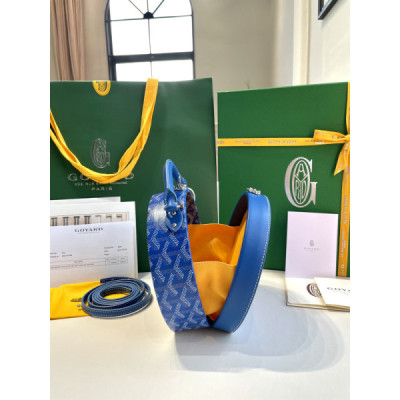 Goyard Jetblack Bag-16.5*7*18CM