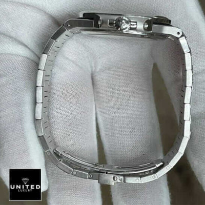 Emerald Bezel 5711 Replica