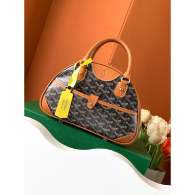 Goyard Vintage Bag-26.5x8x17CM
