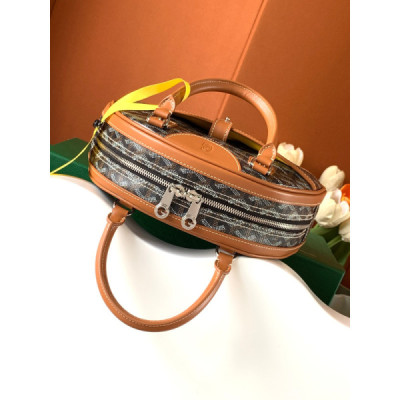 Goyard Vintage Bag-26.5x8x17CM