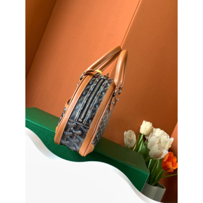 Goyard Vintage Bag-26.5x8x17CM